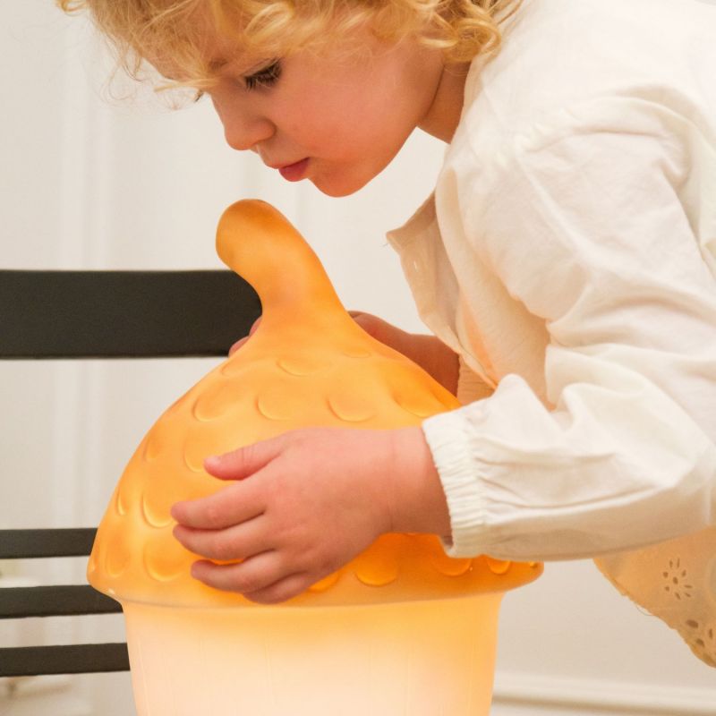 Lampe veilleuse Gland Terra Egmont Toys Ambiance 2
