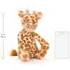 Peluche Bashful Girafe (31 cm) Jellycat Produit 5
