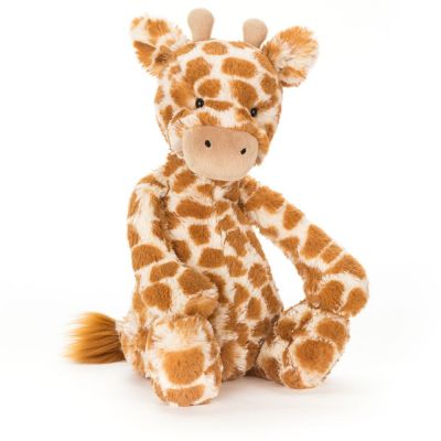 peluche bashful girafe (31 cm)