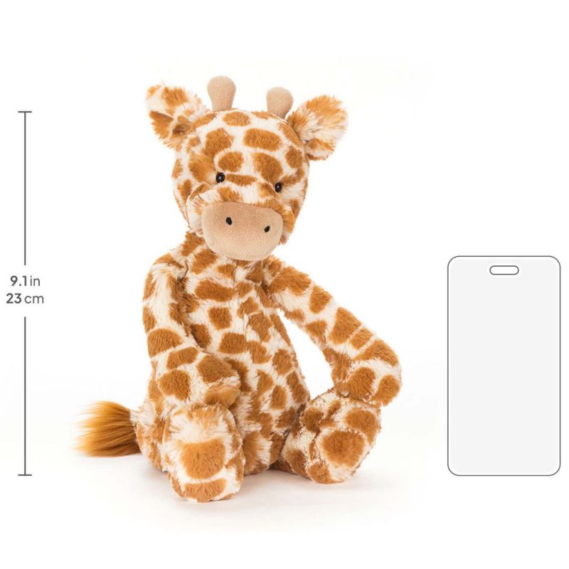 Peluche Bashful Girafe (31 cm) Jellycat Produit 5