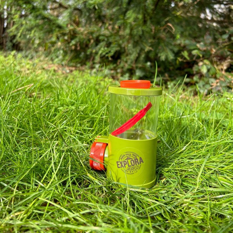 Boîte loupe triple vue Découverte du Monde Trousselier Ambiance 4