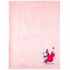Couverture velours Minnie Love (75 x 100 cm) - Babycalin