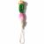 Variation Rose du produit Attache-sucette Ramona The Radish de la marque Oli & Carol