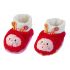 Chaussons chenille Juliette (0-6 mois) - Lilliputiens Chaussons chenille Juliette (0-6 mois) - Lilliputiens