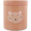 Boîte à goûter isotherme Mrs. Cat (500 ml)  par Trixie