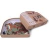 Set de 7 puzzles Animaux nordiques  par Filibabba