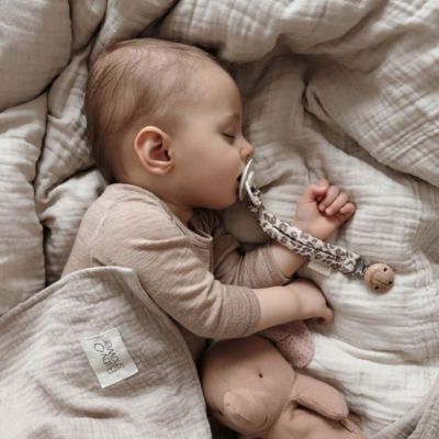 Attache sucette Wood Wild Print