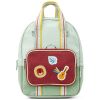 Sac à dos Pomme Verte Lilliputiens Produit 7