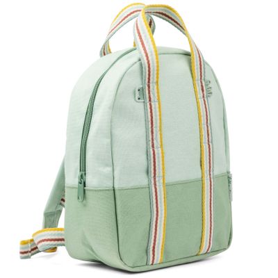 Sac à dos Pomme Verte Lilliputiens