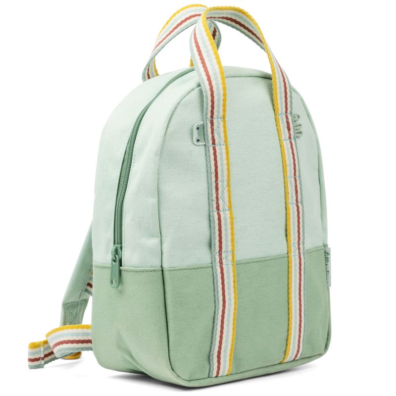 Sac à dos Pomme Verte Lilliputiens Produit 1