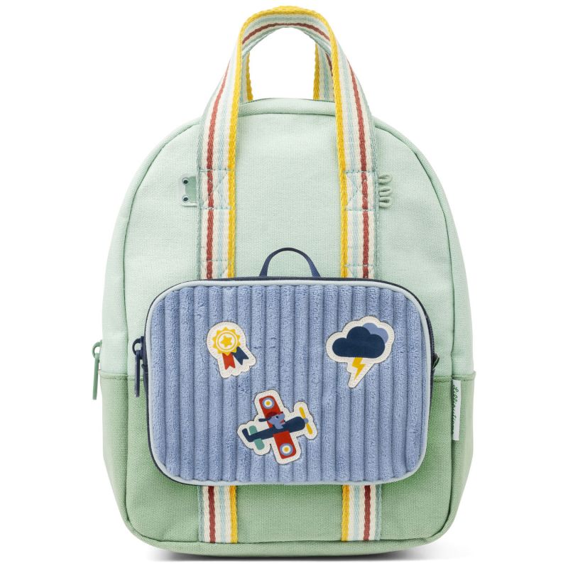 Sac à dos Pomme Verte Lilliputiens Produit 6