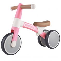 Premier tricycle pastel rose - Hape