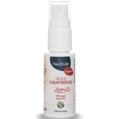 Huile de massage bio Calm'Bidou (20 ml) - NeoBulle