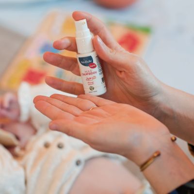 Huile de massage bio Calm'Bidou (20 ml)