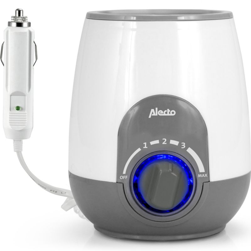 Chauffe biberon nomade (compatible voiture) Alecto