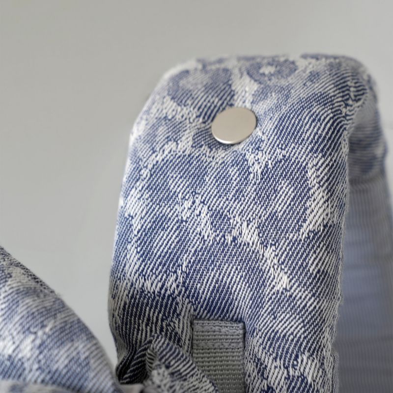 Porte bébé PhysioCarrier V2 Blue Leopard Love Radius Produit 3