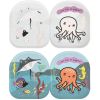 Livre de bain Octopus and Friends Wee Gallery Produit 3