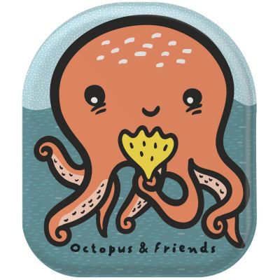 Livre de bain Octopus and Friends Wee Gallery