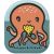 Variation Pieuvre du produit Livre de bain Octopus and Friends de la marque Wee Gallery