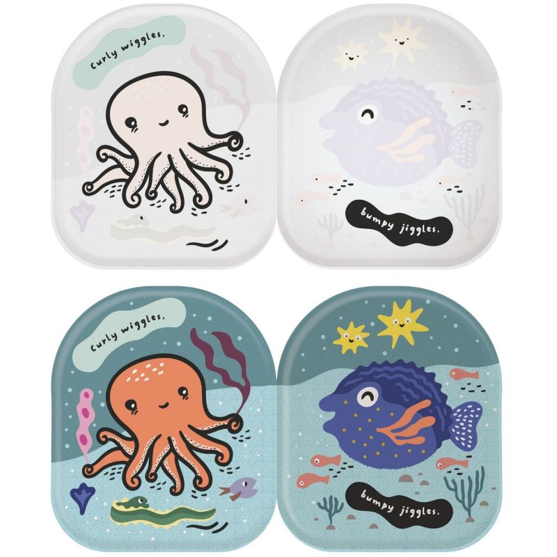 Livre de bain Octopus and Friends Wee Gallery Produit 2