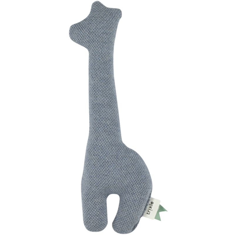 Hochet girafe Grain bleu (26 cm) Trixie
