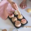 Set de pâtisserie Rose Jabadabado Ambiance 2