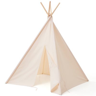 Tente tipi Blanc cassé Kid's Concept