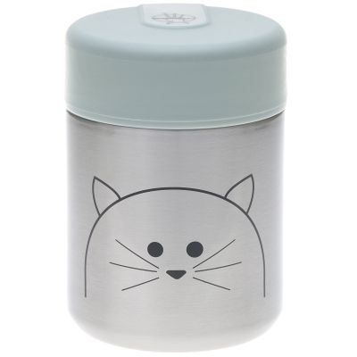 Thermos alimentaire chat Little Chums (315 ml) Lässig
