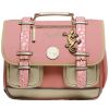 Cartable A4 maternelle Pink Gold Leopard (35 cm) Caméléon Produit 1