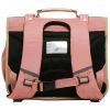 Cartable A4 maternelle Pink Gold Leopard (35 cm) Caméléon Produit 3