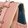 Cartable A4 maternelle Pink Gold Leopard (35 cm) Caméléon Produit 5