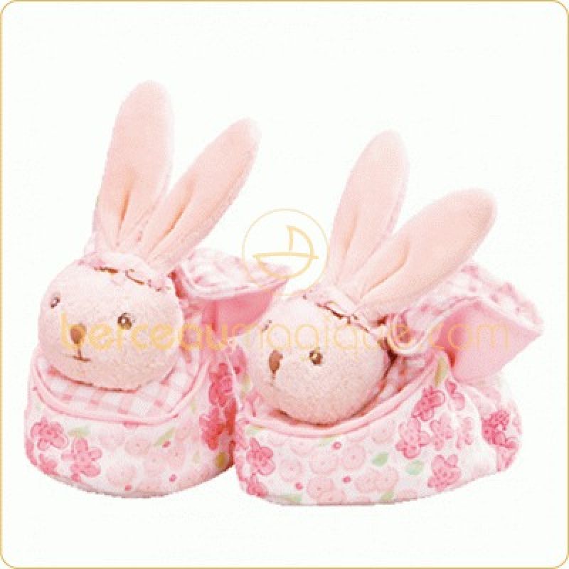 Chaussons lapin Lilirose Kaloo