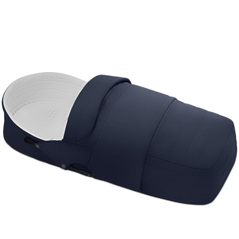Chancelière nacelle Lite cot Priam + Mios Indigo Blue Cybex