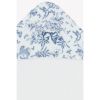 Cape de bain Toile de Jouy bleu Tartine et Chocolat Produit 3