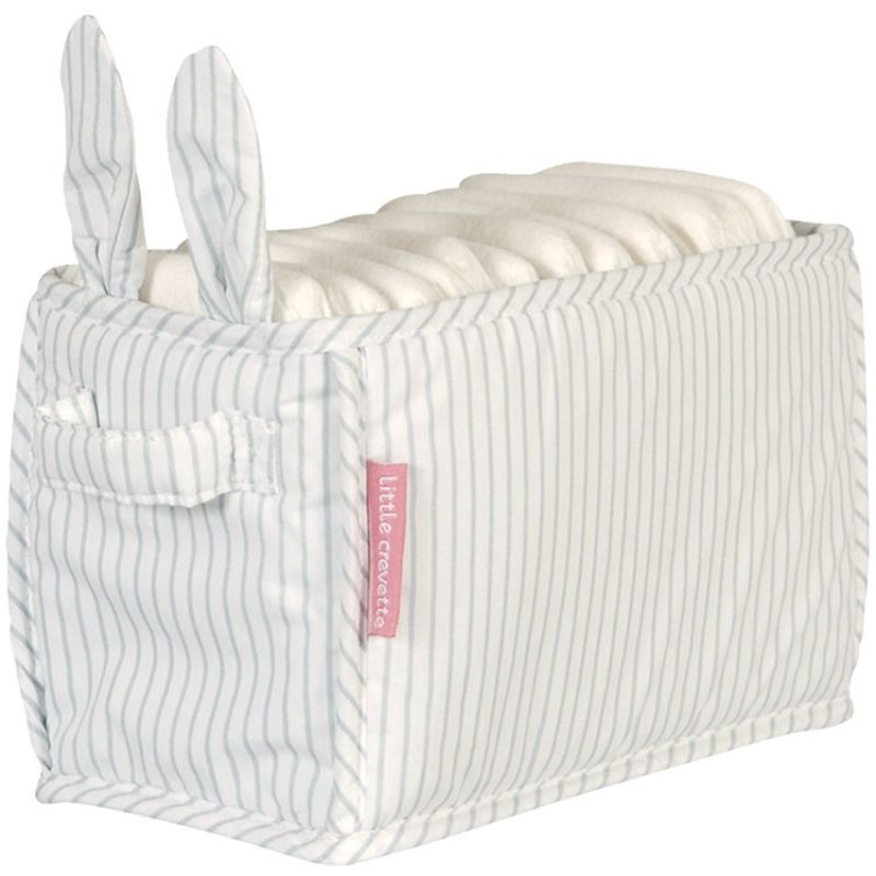 Panier de toilette Sweet Dreams (15 x 24 cm) Little Crevette