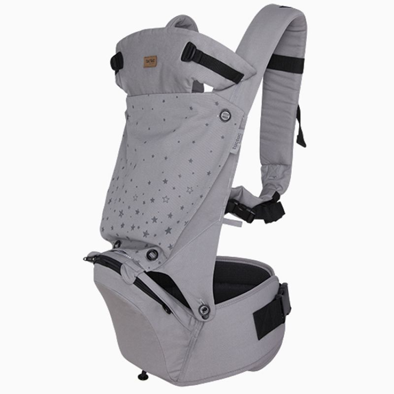 Porte bébé Hip Seat Weekend Constellation Etoile gris Tuc Tuc