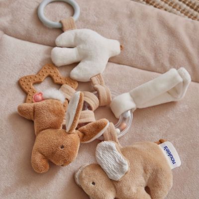 Trousseau d'activités Bali, Moka & Snow