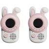 Paire de Talkie-Walkie Zoo Rabbit - The Zoofamily