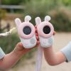 Paire de Talkie-Walkie Zoo Rabbit  par The Zoofamily