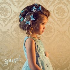 Déguisement Nicolette (3-4 ans)