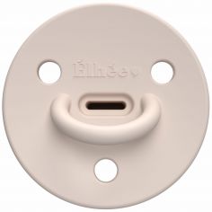 Sucette physiologique Choochoo Nude (0-6 mois) - Elhée