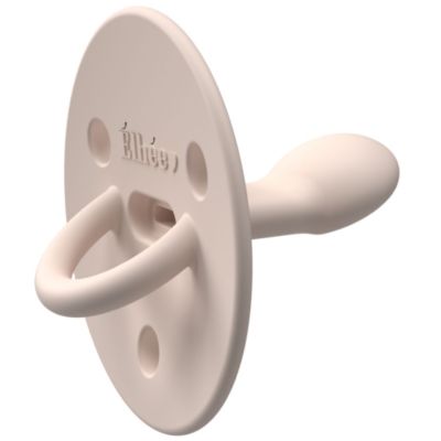 Sucette physiologique Choochoo Nude (0-6 mois)