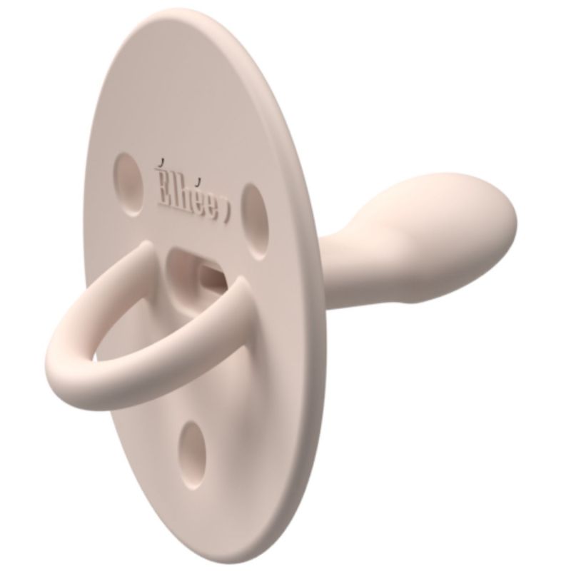 Sucette physiologique Choochoo Nude (0-6 mois) Elhée Produit 2