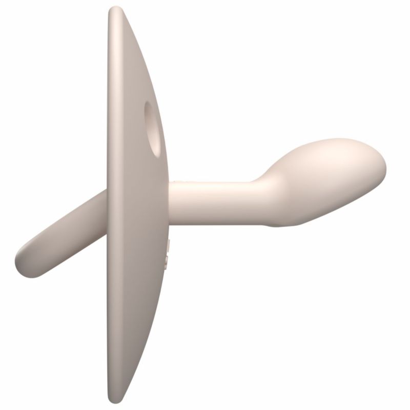 Sucette physiologique Choochoo Nude (0-6 mois) Elhée Produit 3