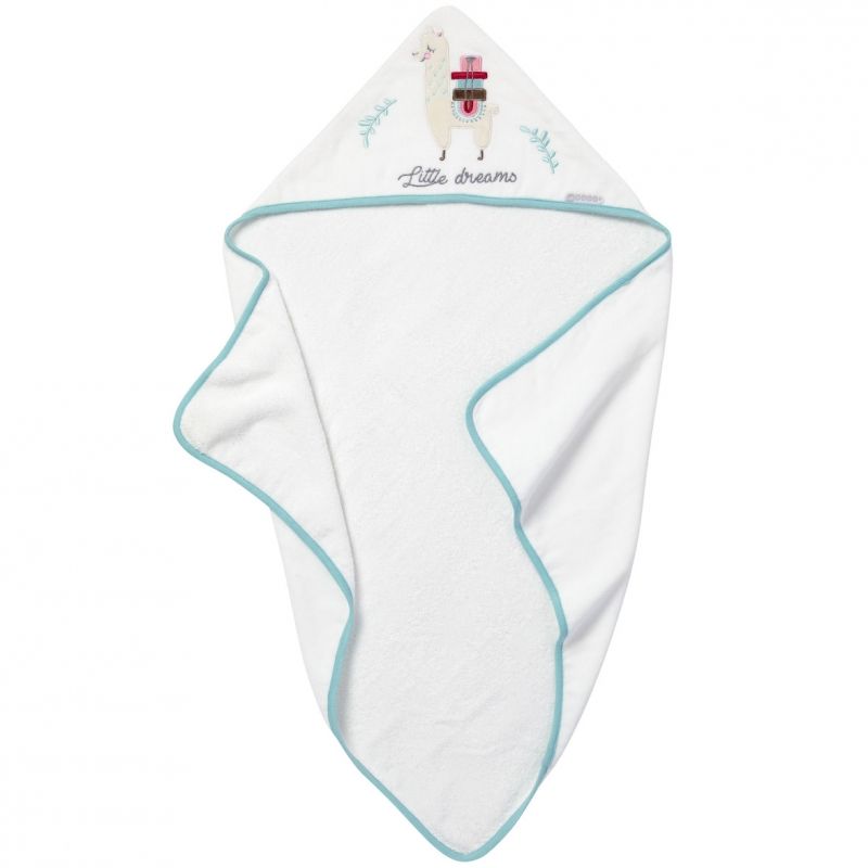 Cape de bain Little Lama (70 x 70 cm) Little Band