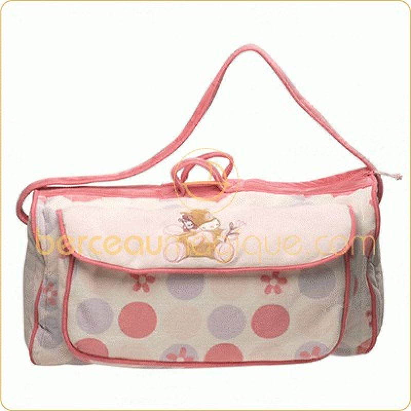 Sac de voyage Dotty Lola Noukie's
