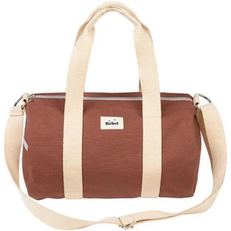 Mini sac baluchon Nomade Terracotta BEBEL