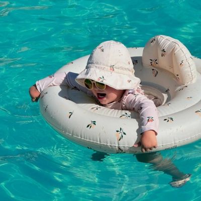 Bouée bébé Dawn Peach