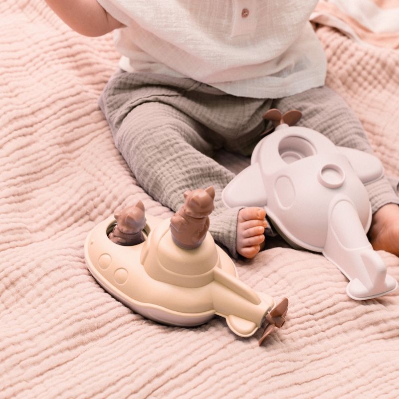 Hydravion Bateau Milk Simple Ambiance 3