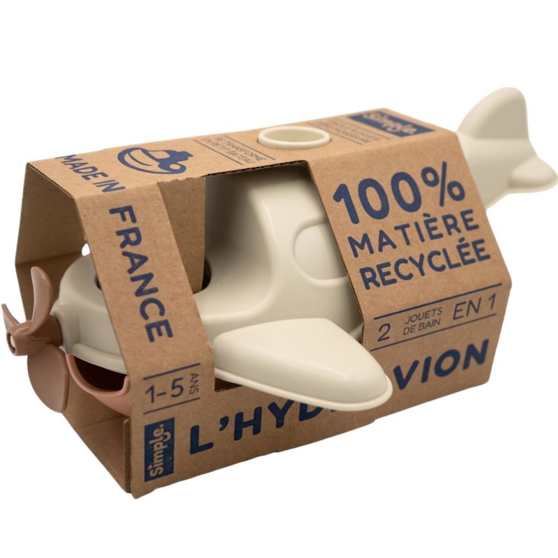 Hydravion Bateau Milk Simple Packaging 6